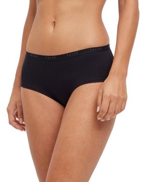 FALKE Slip 2-Pack - Schwarz