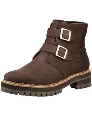TOMS Stiefelette - Braun