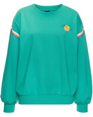 Bench Sweatshirt - Grün