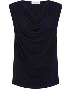 Rosemunde Shirt - Schwarz