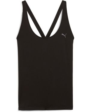 PUMA Sporttop 'Move Cloudspun' - Schwarz