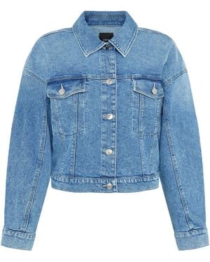 Zero Jacke - Blau