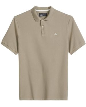Marc O' Polo Marc Opolo Poloshirt - Grau
