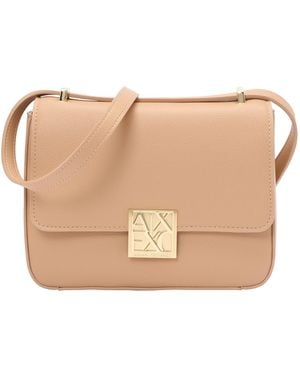 ARMANI EXCHANGE Umhängetasche Amy - Natur