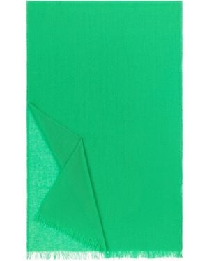 Roeckl Sports Schal Basic Wool - Grün