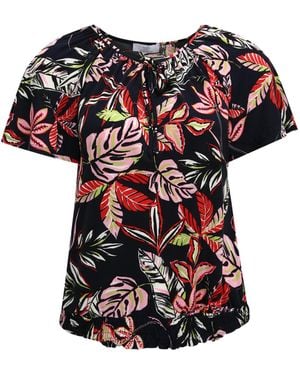 Wallis Bluse - Mehrfarbig