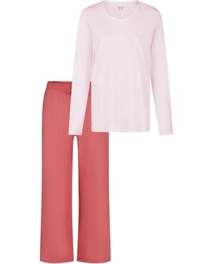 Ammann Pyjama Mix & Match - Pink