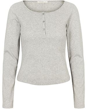 Rethinkit Studios Shirt Elevate - Weiß