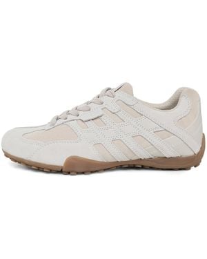 Geox Sneaker D Snake - Weiß