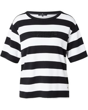 Monari T-Shirt - Schwarz