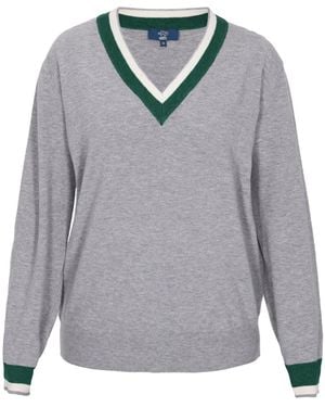 myMo Pullover - Grau