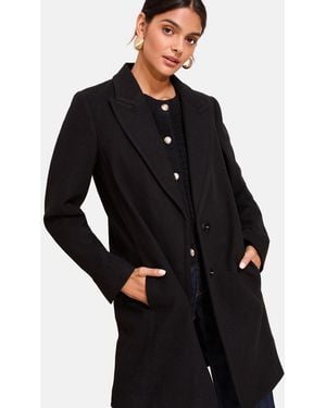 Friends Like These Mantel - Schwarz