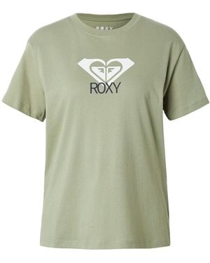 Roxy Funktionsshirt Ocean Road Art - Grün