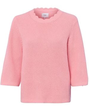 Numph Pullover Numarley - Pink