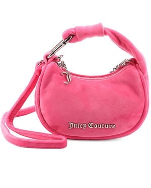 Juicy Couture Handtasche Bloss - Pink