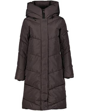 Khujo Übergangsmantel Jange2 - Braun