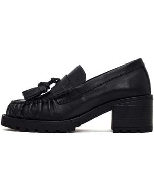 Derimod Pumps - Schwarz