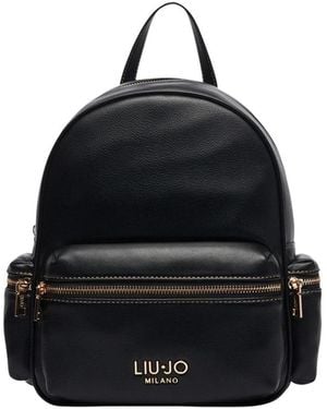 Liu Jo Rucksack - Schwarz