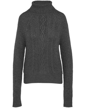 QS Pullover - Schwarz