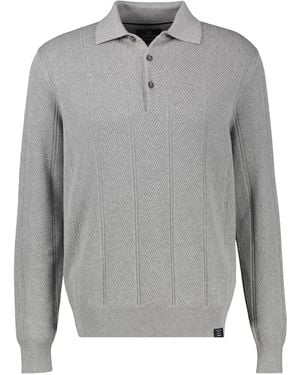 Lerros Pullover - Grau