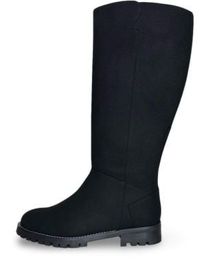 Nae Vegan Shoes Stiefel Irem - Schwarz
