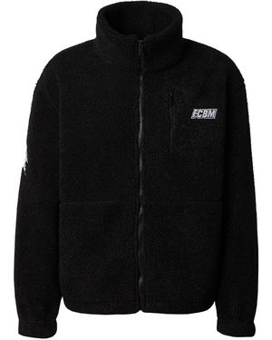 FCBM Jacke 'Gian' - Schwarz