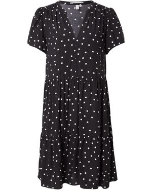 QS Kleid - Schwarz
