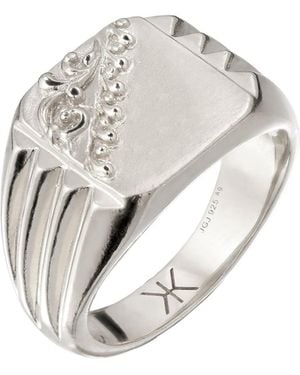 Kuzzoi Ring - Weiß