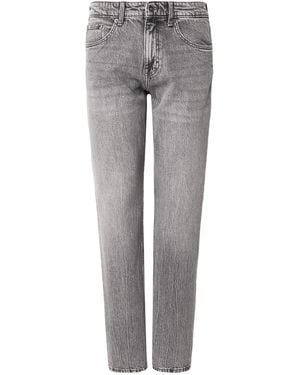 QS Jeans Pete - Grau