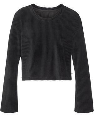Buffalo Shirt - Schwarz