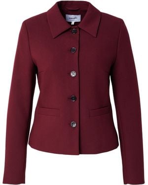 MORE&MORE Blazer - Rot