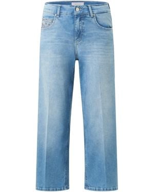 ANGELS Jeans 'Linn Leo' - Blau