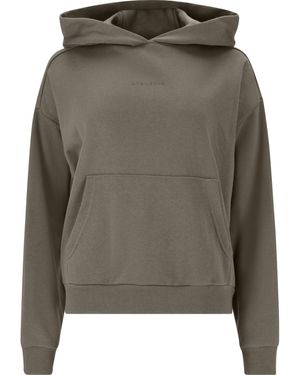 Athlecia Kapuzenpullover 'Ruthie' - Grau