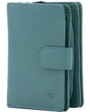Sergio Valentini Portemonnaie - Blau