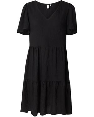 QS Kleid - Schwarz