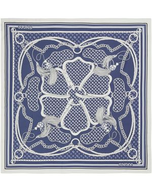 Guess Kufiya Phoebe - Blau
