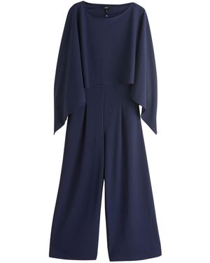 Next Jumpsuit - Blau