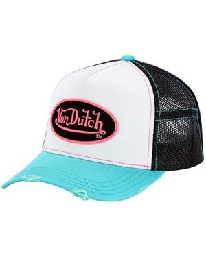 Von Dutch Cap - Blau