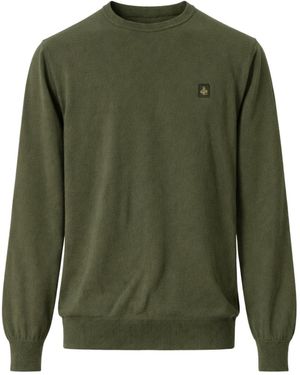Refrigiwear Pullover Ben Pullover - Grün