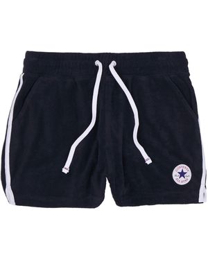Converse Shorts - Blau