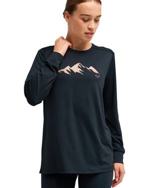 Roxy Shirt - Blau