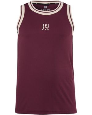 JAY-PI Top - Lila