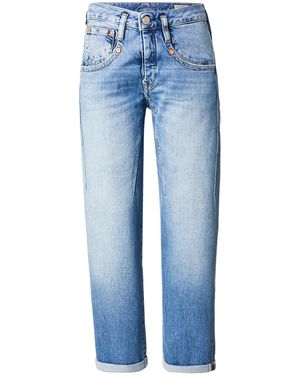Herrlicher Jeans Shyra Tap - Blau