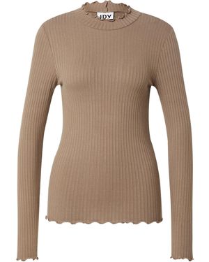 Jdy Shirt 'Fransiska' - Braun