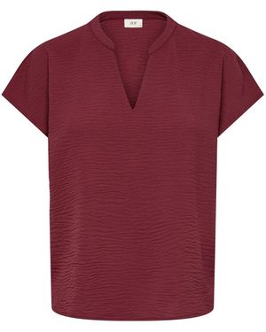 Jdy Bluse Lion - Rot
