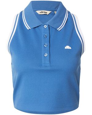 Ellesse Top Sintra - Blau