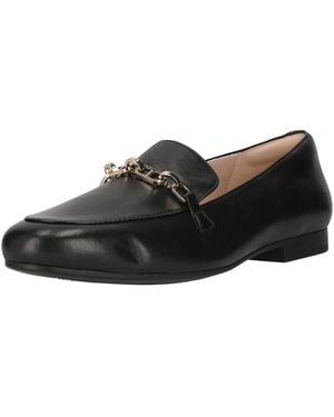 Clarks Tamna Iris Slipper mit leichtem Einstieg - Schwarz