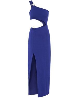 Lscn By Lascana Kleid - Blau