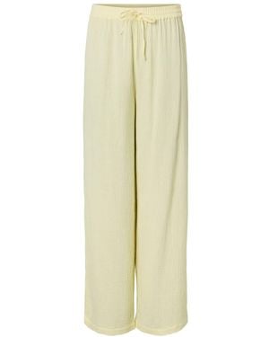 Pieces Hose - Natur