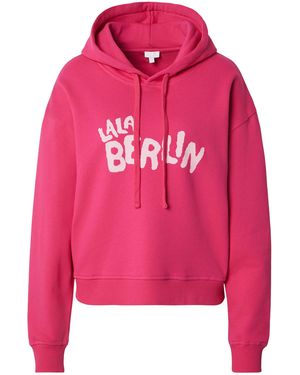 Lala Berlin Sweatshirt Hedy - Pink